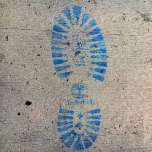 Footprints