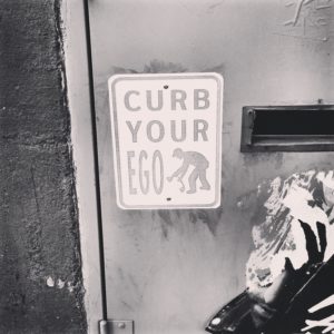 Curb Your Ego