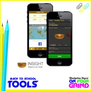 On Your Grind Back to School Tools
