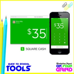 On Your Grind Back to School Tools