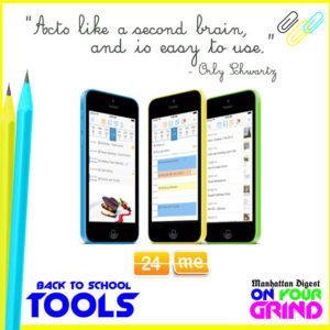 On Your Grind Back to School Tools