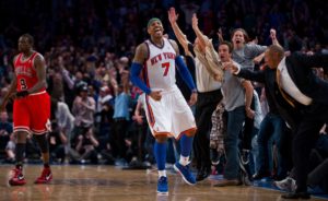 Knicks, New York Knicks