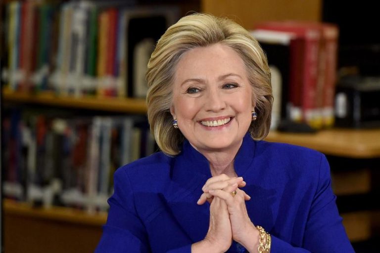 Hillary Clinton