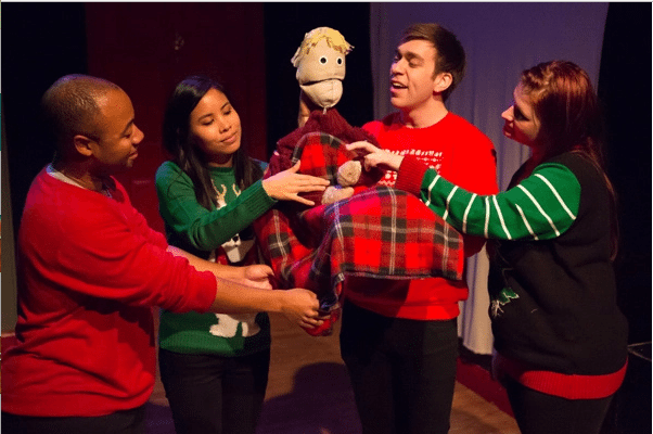 Photo courtesy of Broadway World via Manhattan Digest.