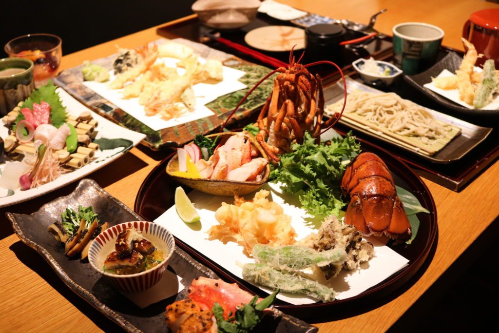 Credit: Tempura Matsui