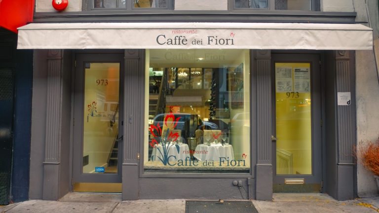 Caffe dei Fiori