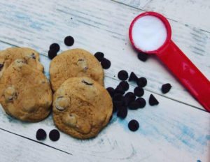 Treats, Malt Shop Cookies