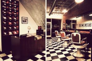 Barbershops