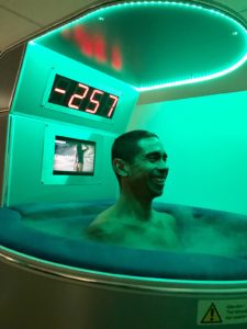 Cryotherapy
