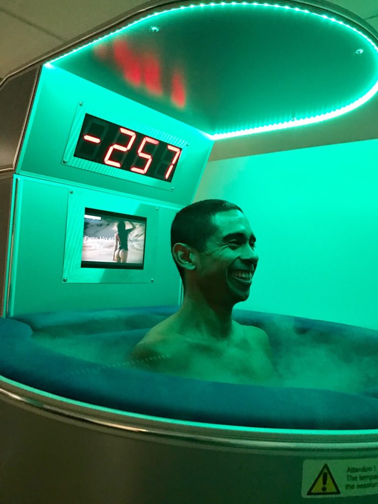 Cryotherapy