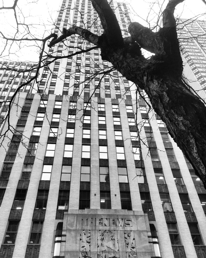 The News Building