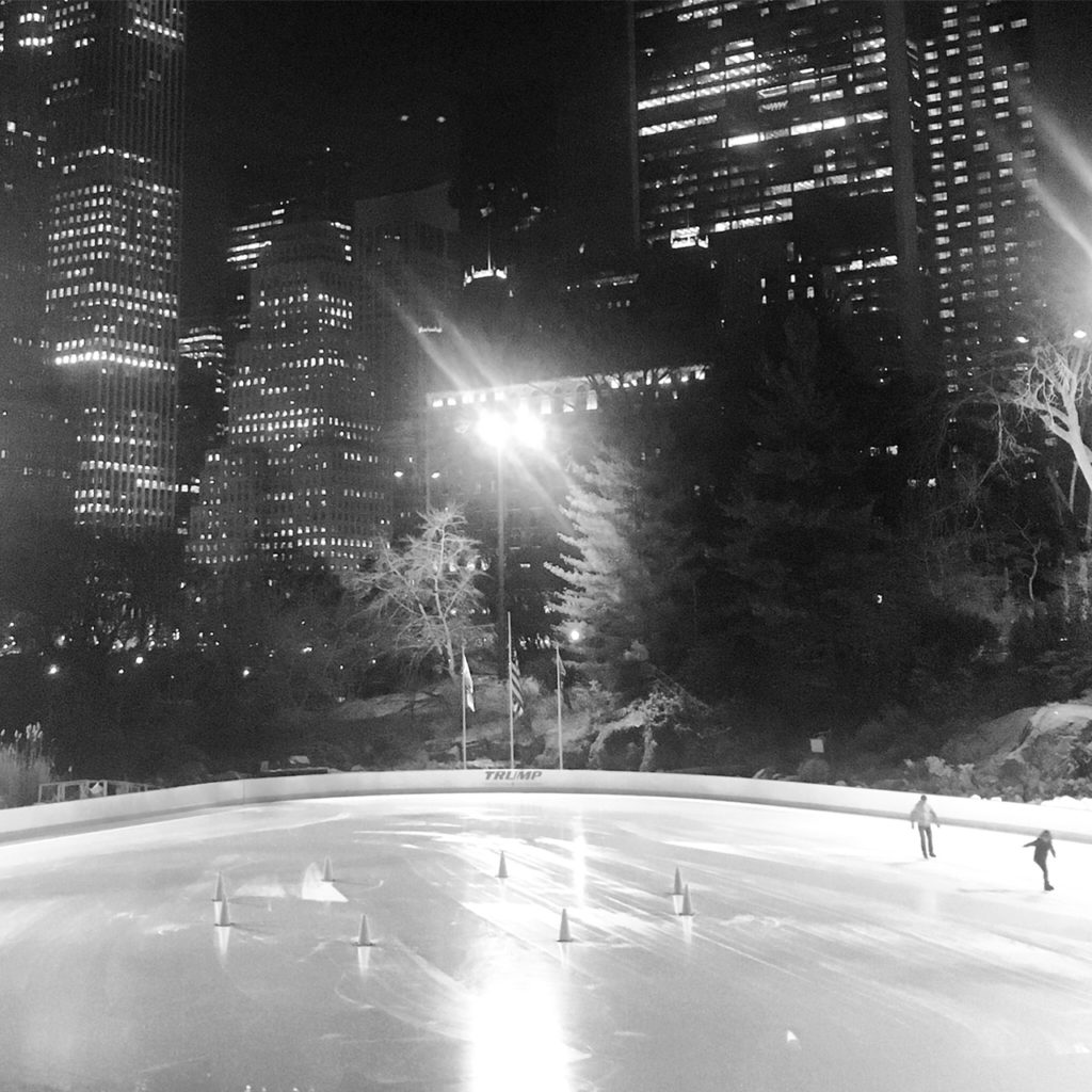 Central Park Ice Rink