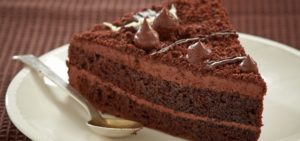 National Chocolate Cake Day
