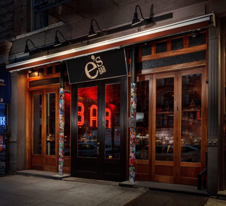e's BAR