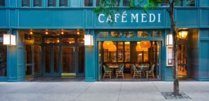 Cafe Medi