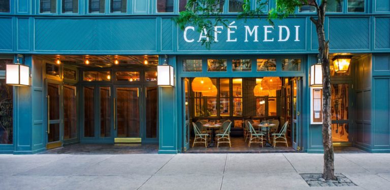 Cafe Medi