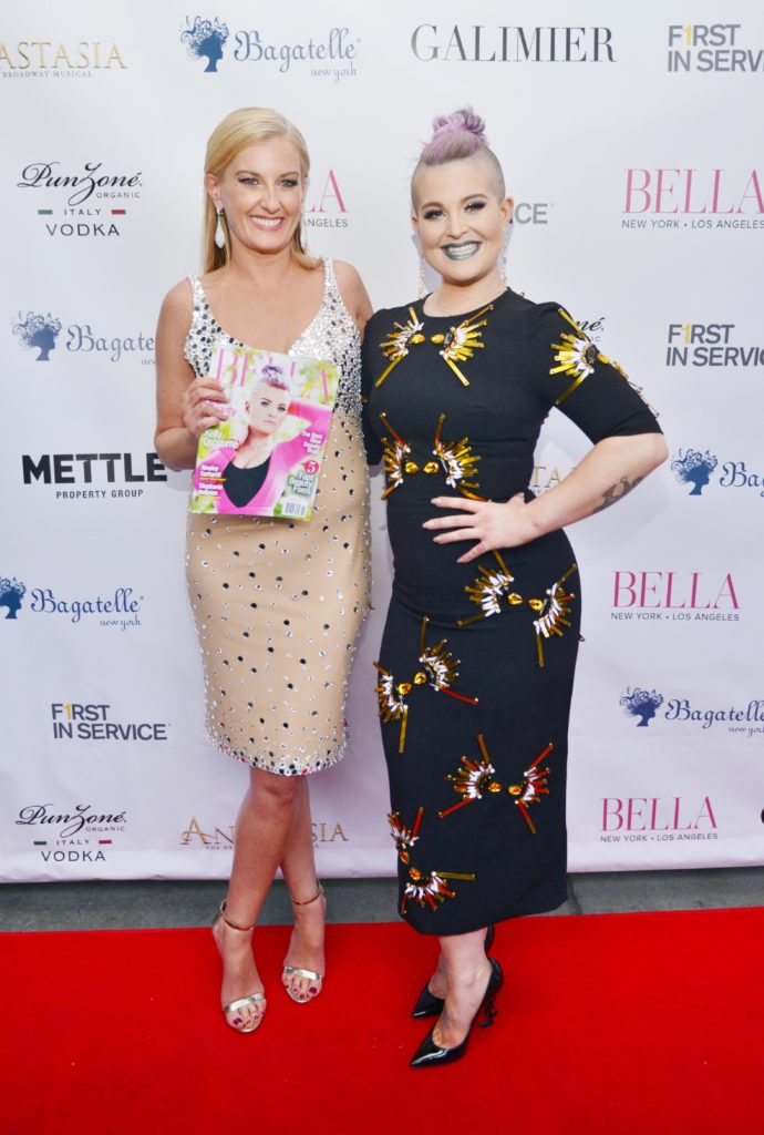 Kelly Osbourne
