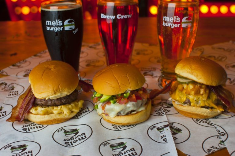 Mel's Burger Bar
