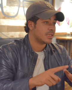 Christian Lee Navarro