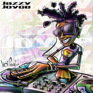 Jazzy Joyce