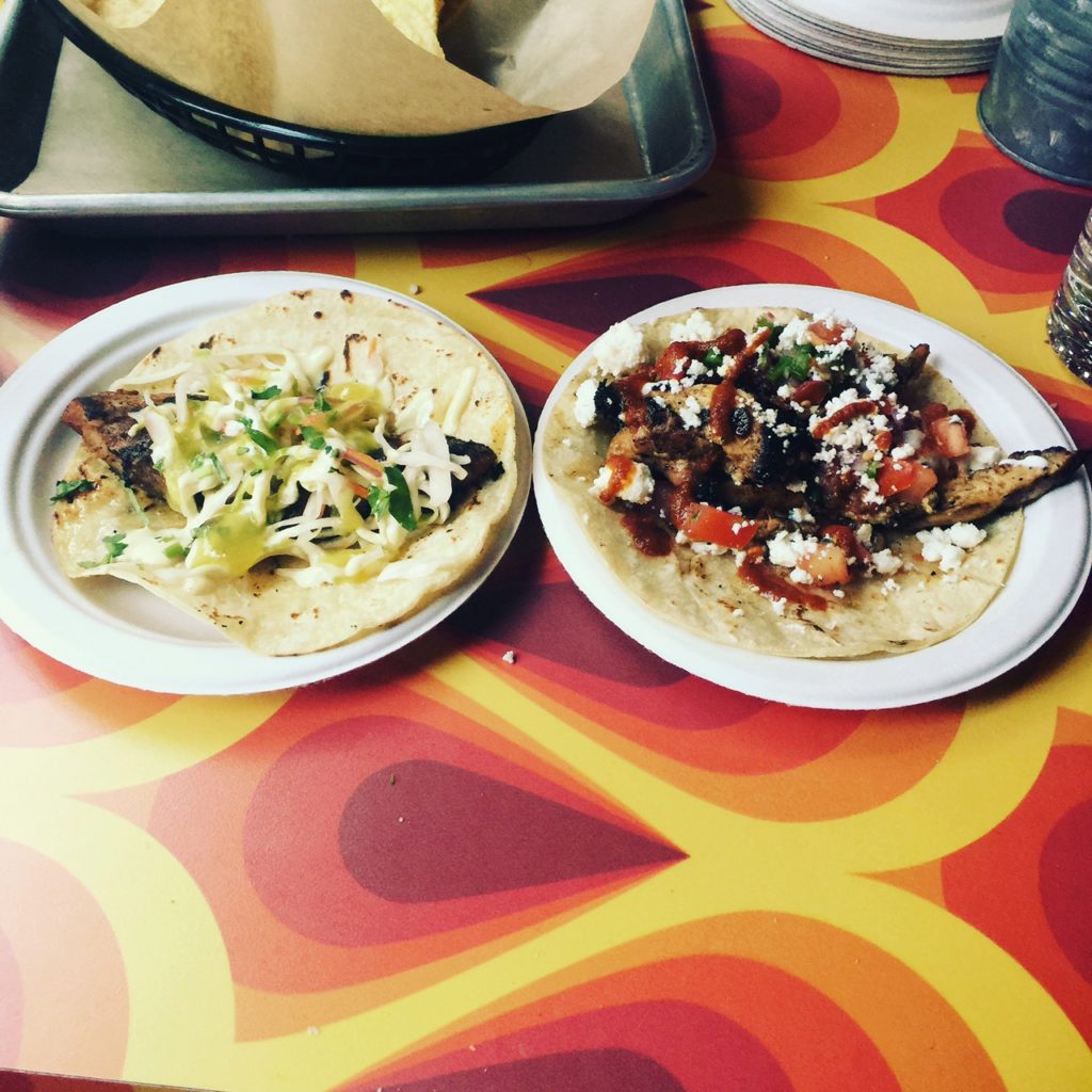 Street Taco