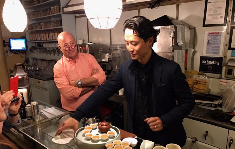 Andrew Zimmern
