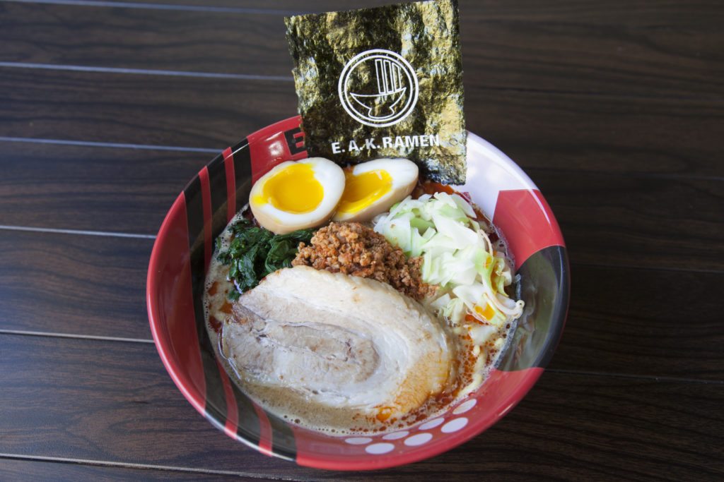 E.A.K. Ramen
