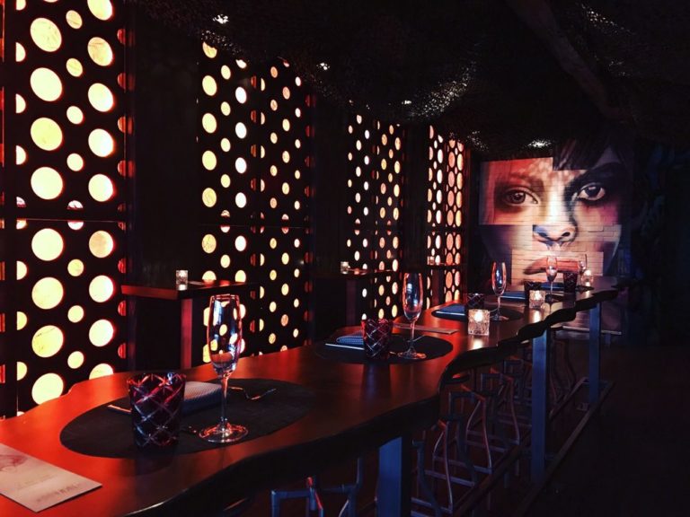 Tuck Room