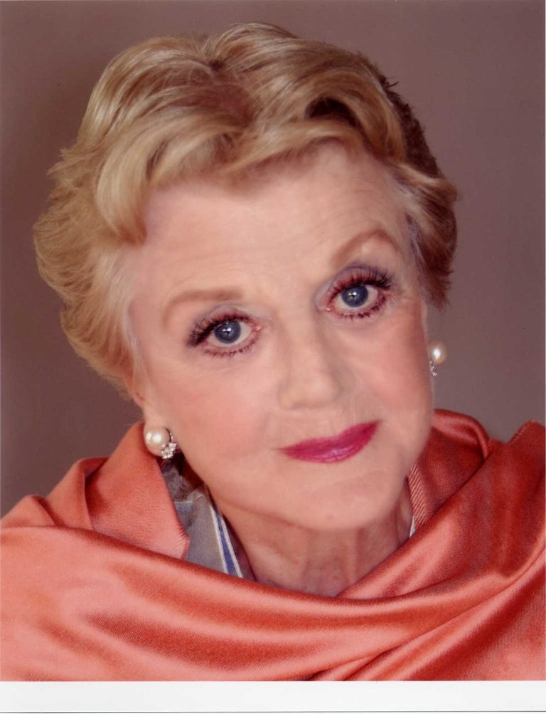 Angela Lansbury