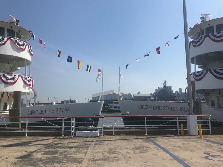 Circle Line Sightseeing Cruises