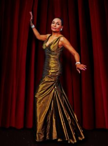 Vivian Reed