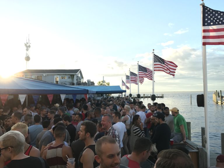 Fire Island Pines