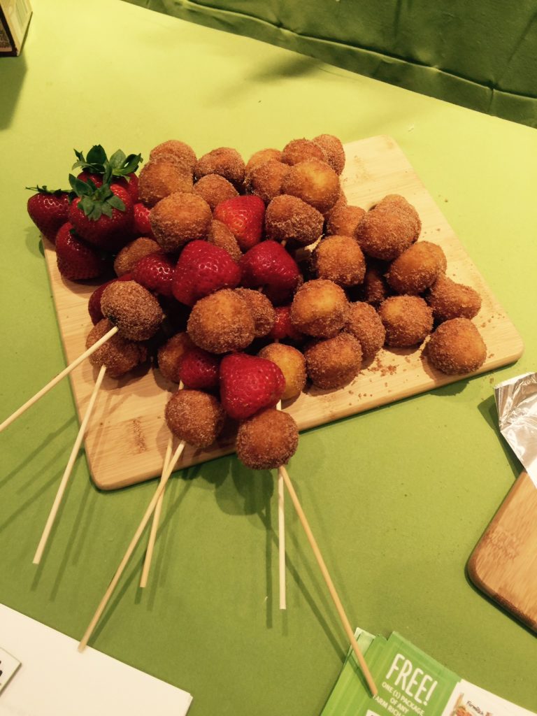Snack Attack