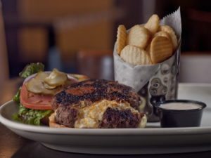 gm burger bar