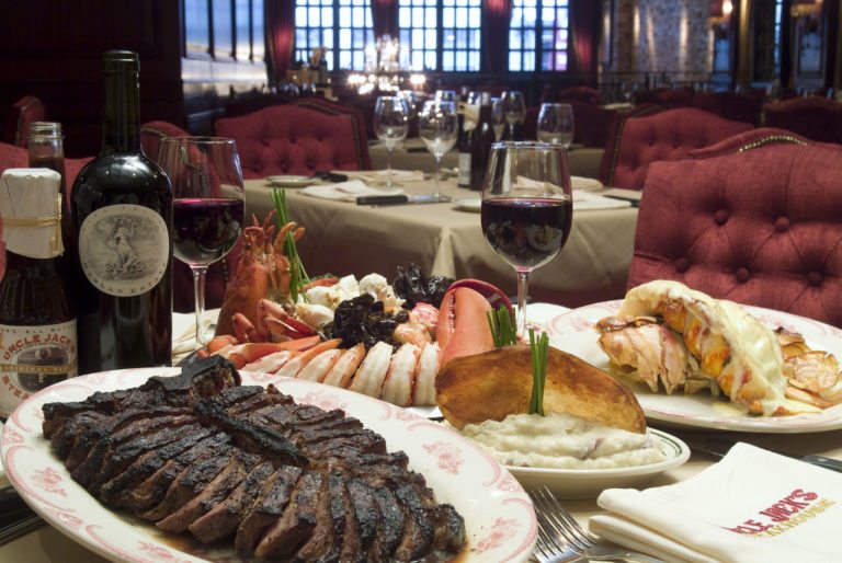 Uncle Jack's Steakhouse
