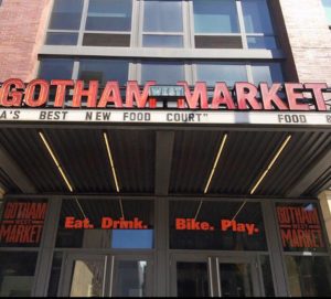 Gotham West Market