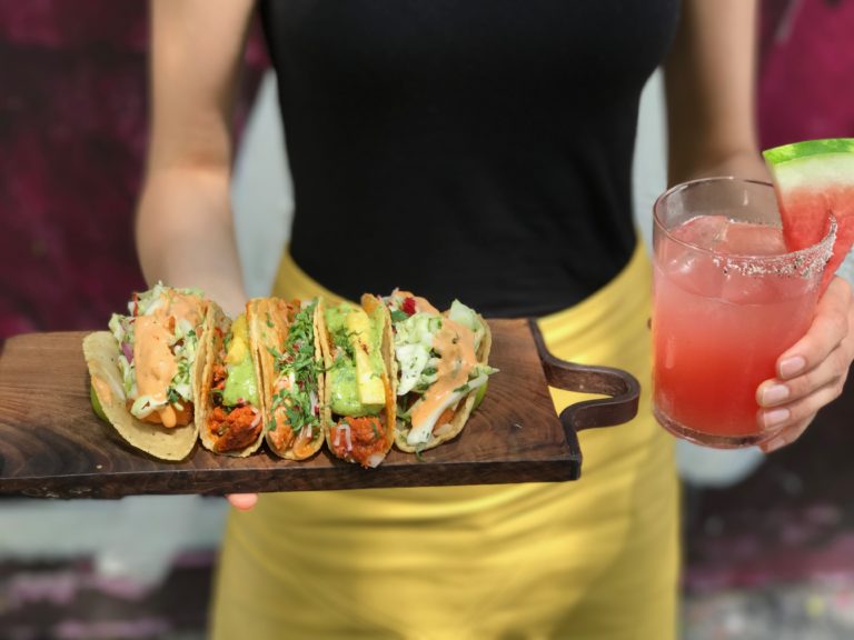 Taco Takeover