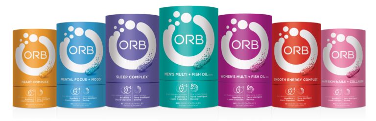 ORB Vitamins