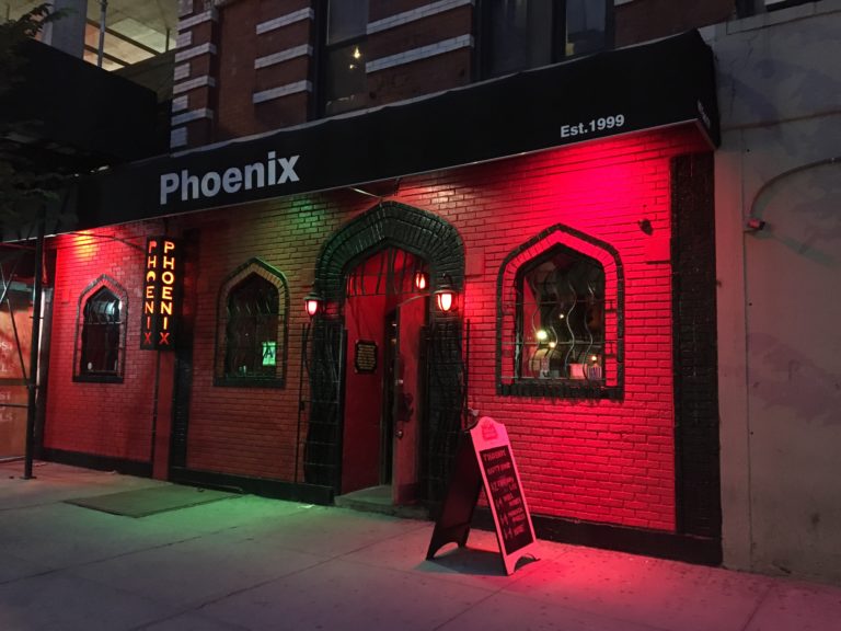 Phoenix Bar