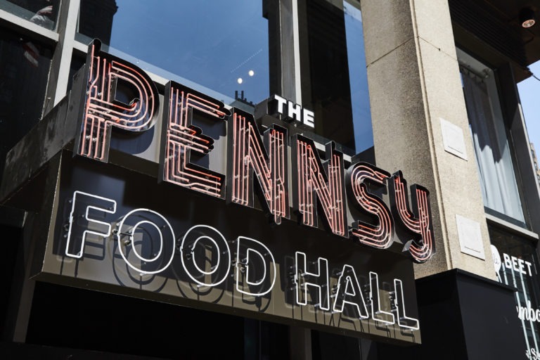 Pennsy Food Hall