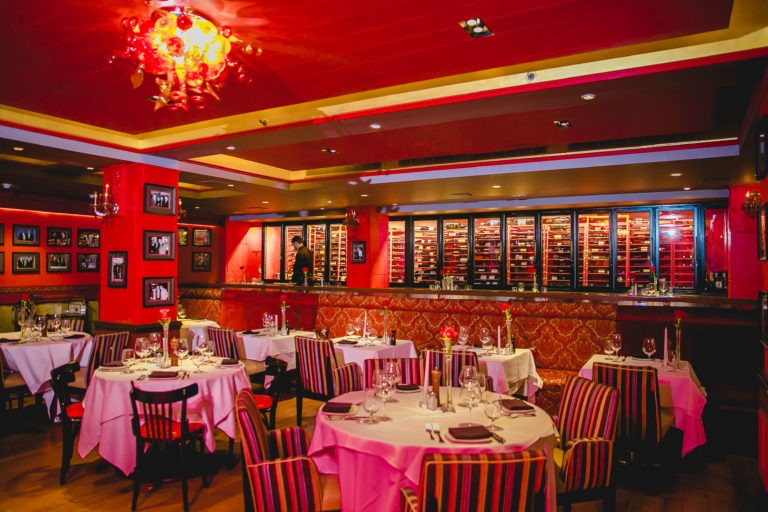 Lincoln Square Steak