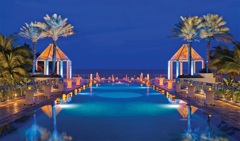 Diplomat Beach Resort