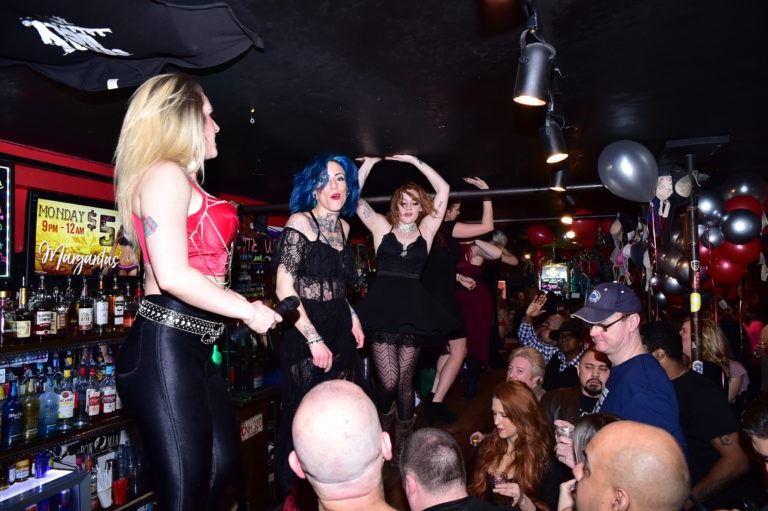 Coyote Ugly