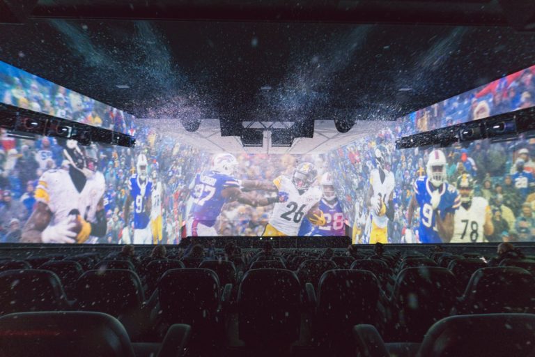 NFL Experience