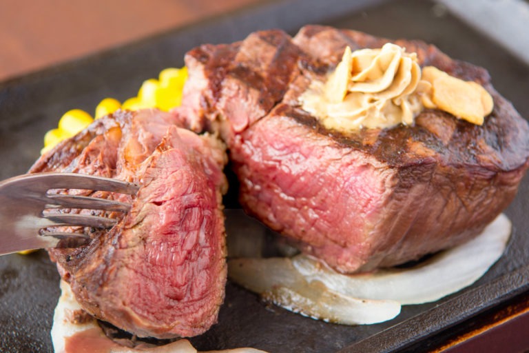 Ikinari Steak