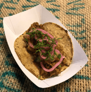 Oaxaca Taqueria