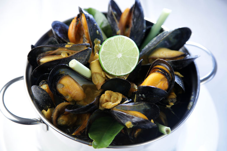 Flex Mussels