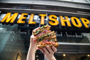 Melt Shop