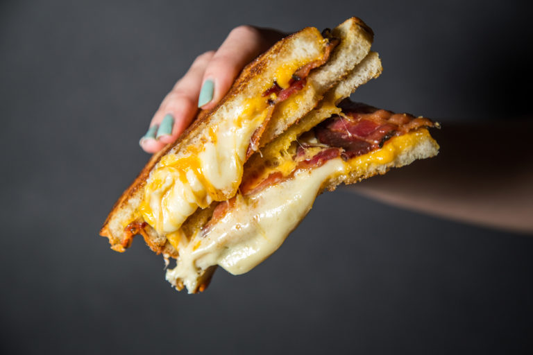 National Grilled Cheese Day