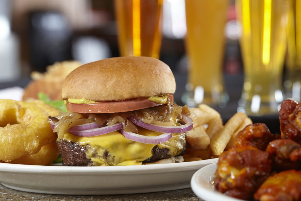 National Hamburger Day